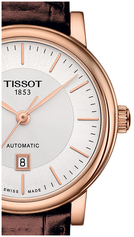 Часы Tissot T122.207.36.031.00 (alt. ref. T1222073603100)