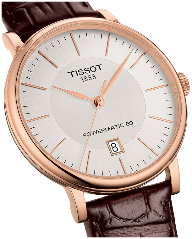 Часы Tissot T122.407.36.031.00 (alt. ref. T1224073603100)