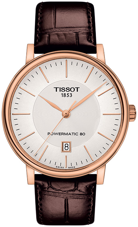 Часы Tissot T122.407.36.031.00 (alt. ref. T1224073603100)