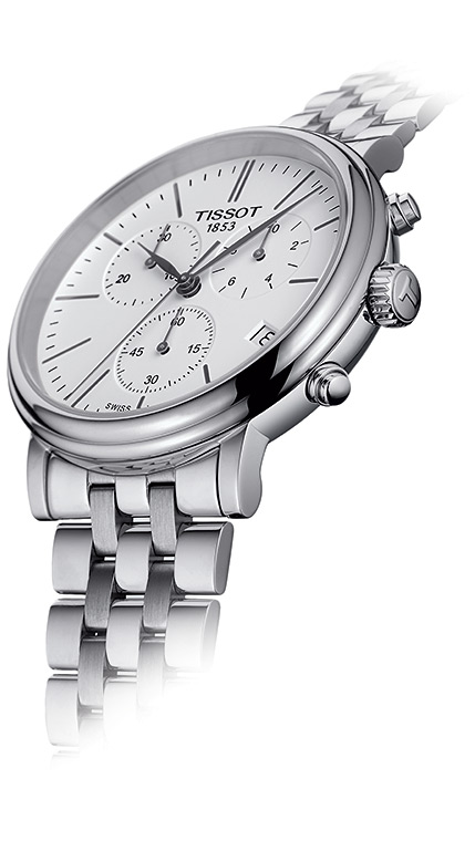 Часы Tissot T122.417.11.011.00 (alt. ref. T1224171101100)