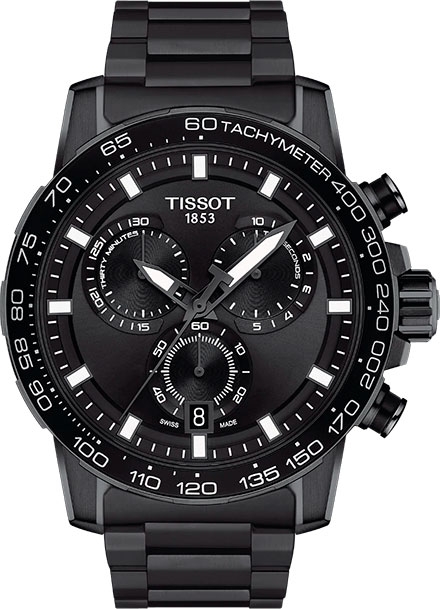 tissot chronograph watch