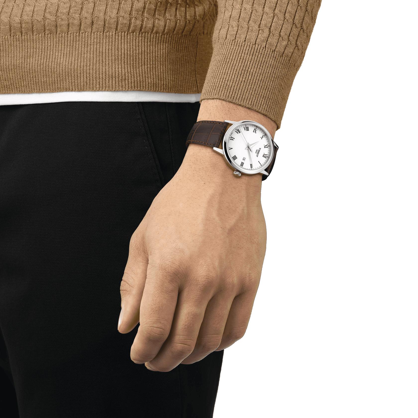 Tissot T129.410.16.013.00. Изображение 3