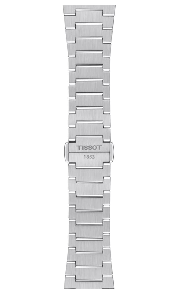 Женские механический с автоподзаводом часы Tissot T137 T-Classic PRX T137.207.11.091.01 зеленый нержавеющая сталь — Изображение 4