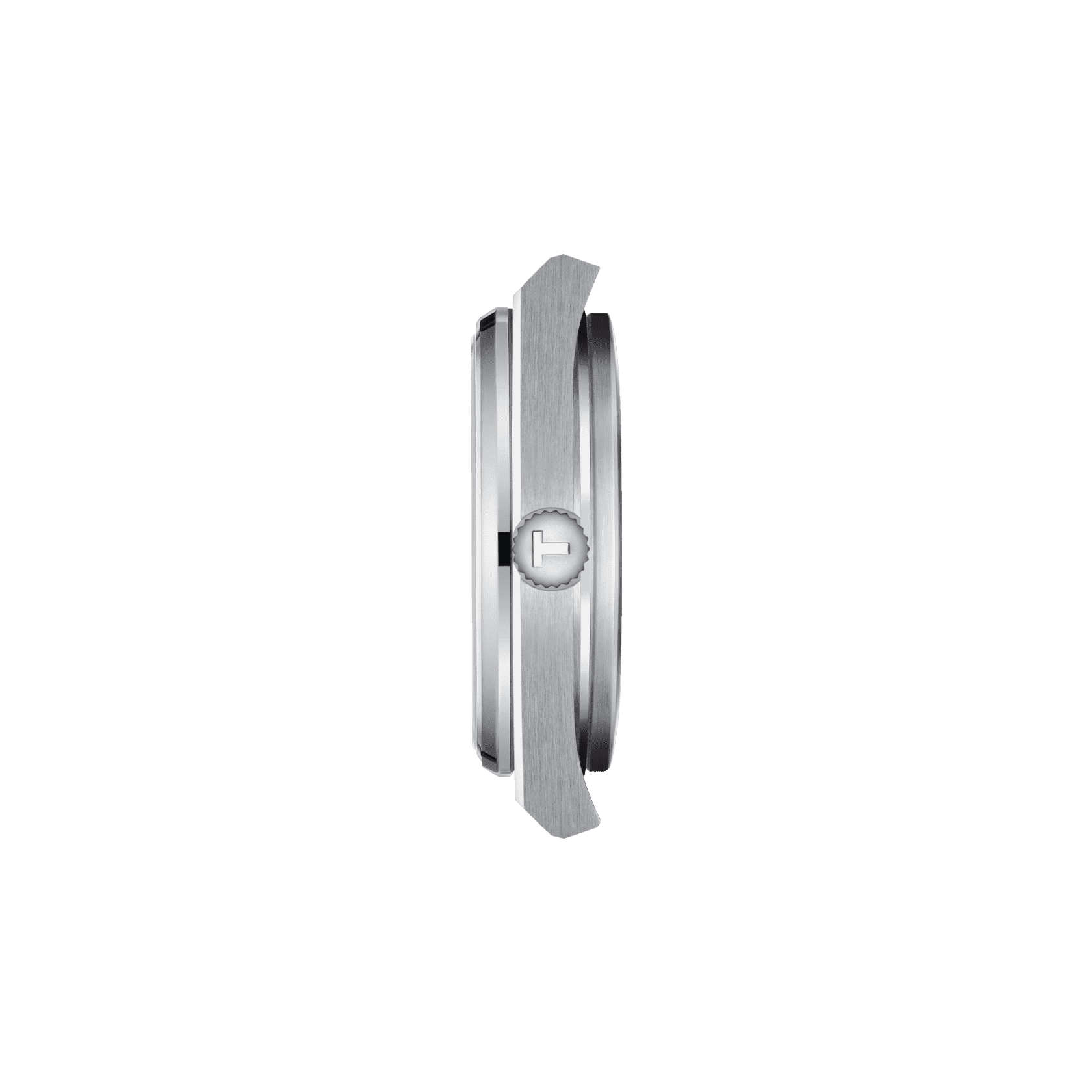 Женские часы Tissot T137 T-Classic PRX T137.210.11.081.00, механизм кварцевый, циферблат зеленый, браслет нержавеющая сталь — Изображение 4