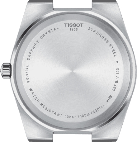 Tissot T137.410.11.041.00. Изображение 2