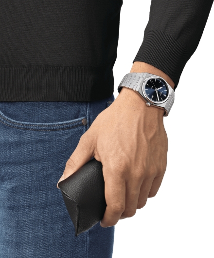 Tissot T137.410.11.041.00. Изображение 4