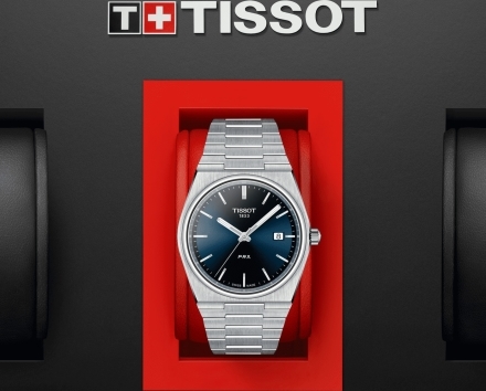 Tissot T137.410.11.041.00. Изображение 5