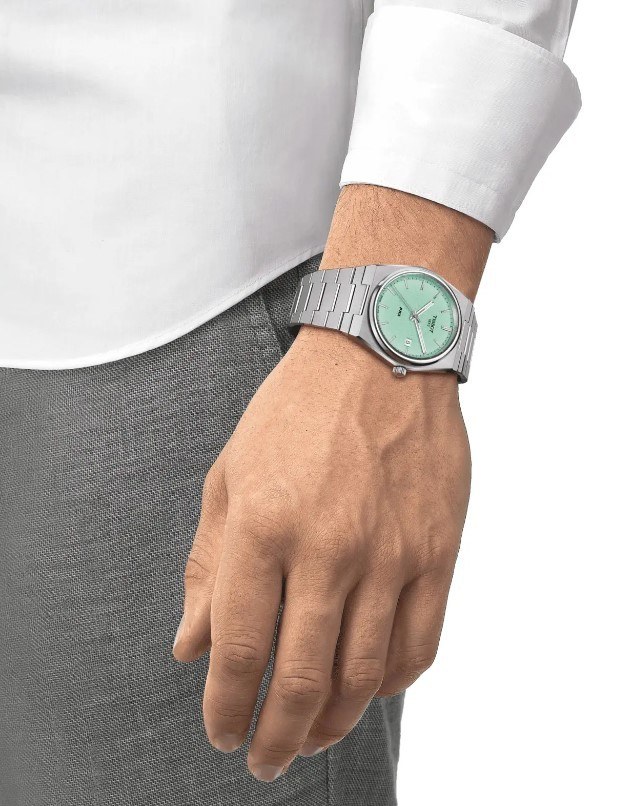Tissot T137.410.11.091.01. Изображение 4