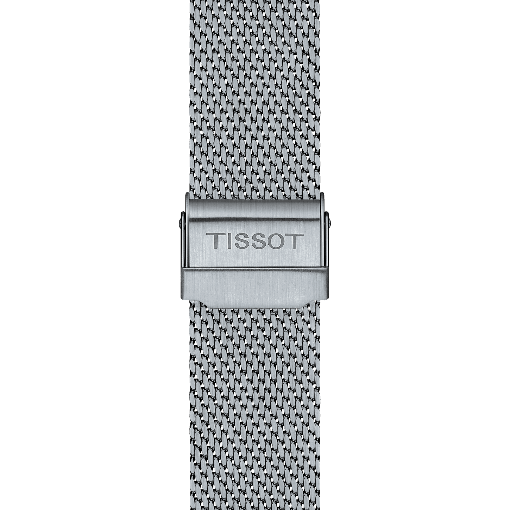 Мужские часы Tissot T143 T-Classic Everytime Gent T143.410.11.011.00, механизм кварцевый, циферблат серебристый, браслет нержавеющая сталь — Изображение 2