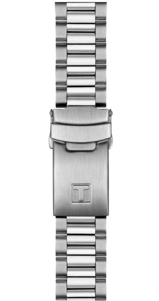 TISSOT 腕時計 シルバー Часы Tissot PRS 516 Chronograph T149.417.11.041.00 — купить