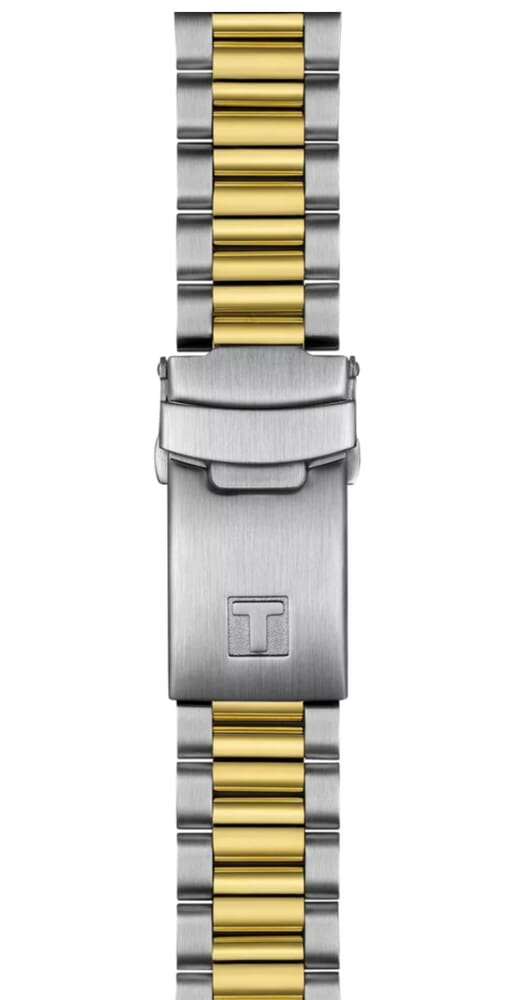 Мужские кварцевый часы Tissot T149 T-Sport PR 516 T149.417.22.051.00 черный нержавеющая сталь + pvd — Изображение 4