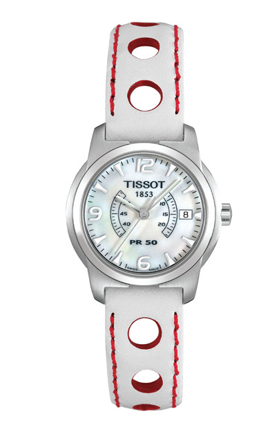 tissot nascar