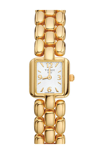 Tissot T73 T-Gold Iris T73.3.333.34
