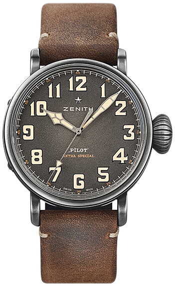 Швейцарские часы Zenith Type 20 Extra Special 11.2430.679-21.C801