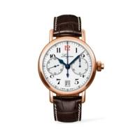 Часы Longines Column-Wheel Chronograph