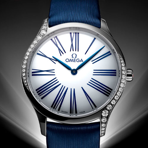 Часы Omega De Ville