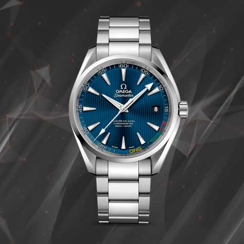 Часы Omega Olympic Games Collection