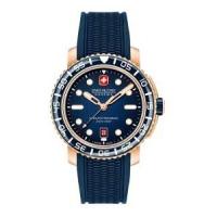 Часы Swiss Military Hanowa Black Marlin
