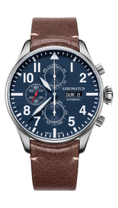 Aerowatch Les Grandes Classiques 61989 AA05