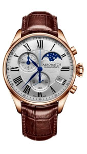 Aerowatch Les Grandes Classiques 78990 RO03