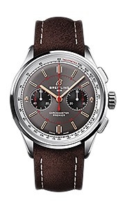 Часы Breitling Premier AB0118A31B1X2
