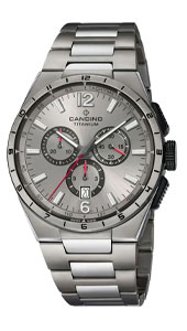 Candino Titanium Chrono C4603.G