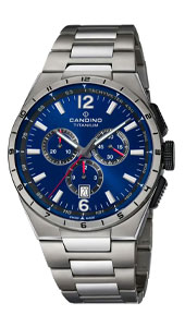Candino Titanium Chrono C4603.H