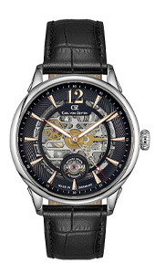 Carl von Zeyten Schramberg CVZ0080BKRS