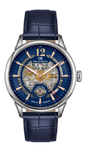 Carl von Zeyten Schramberg CVZ0080BLRS