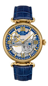 Carl von Zeyten Hausern CVZ0083GBLS