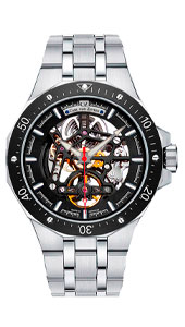 Carl von Zeyten Urberg CVZ0094BKMS