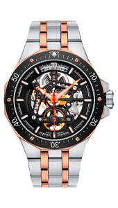 Carl von Zeyten Urberg CVZ0094BKRM