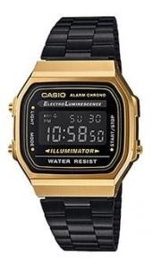 Casio Standart Digital A-168WEGB-1B