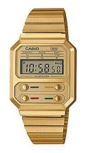 Casio Vintage A100WEG-9A