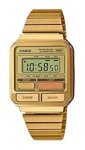 Casio Vintage A120WEG-9A