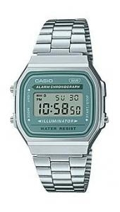 Casio Vintage A168WA-3A