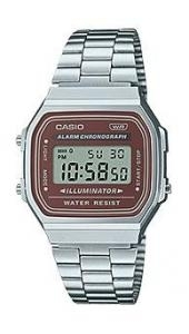 Casio Vintage A168WA-5A