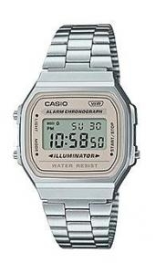 Casio Vintage A168WA-8A