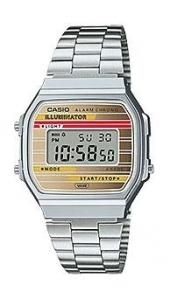 Casio Vintage A168WEHA-9A