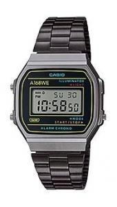 Casio Vintage A168WEHB-1A
