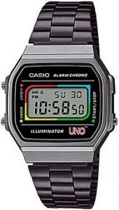 Casio Vintage A168WEUC-1A