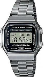 Casio Vintage A168WGG-1A