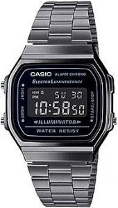 Casio Vintage A168WGG-1B