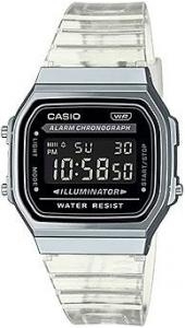 Casio Vintage A168XES-1B
