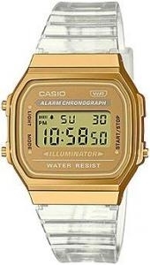Casio Vintage A168XESG-9A