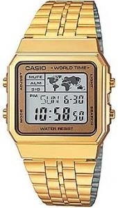 Casio Vintage A500WGA-9