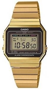 Casio Vintage A700WEG-9AEF