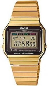 Casio Vintage A700WG-9A