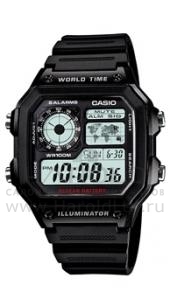 Casio Standart Digital AE-1200WH-1A
