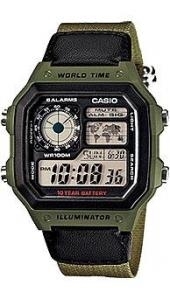 Casio Casio Collection AE-1200WHB-3B